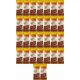 Sonko Reiswaffeln in Milchschokolade 65g (4 Stück) x60