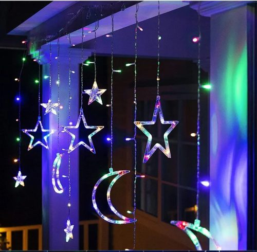  Berge Weihnachtsbaumbeleuchtung außen 3,5 m 11 - 20 Lichter