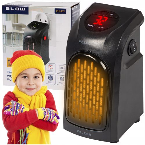  Blow FH-A21 450 W Heizlüfter
