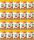 Knusprige Kichererbsen-Chips mit Paprikageschmack 60g - 20er Pack