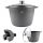 Töpfe Traditioneller Topf Karl Hausmann Granittopf 14 L COOKMARK MARMOR 14 l