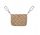  LA MILLOU ORGANIZER KINDERWAGENTASCHE Blumenmuster