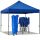 Gartenpavillon, Zelte - iDino Zelt 3 Wände 3 x 3 x 2,3 m