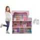  Funfit Kids Puppenhaus aus Holz