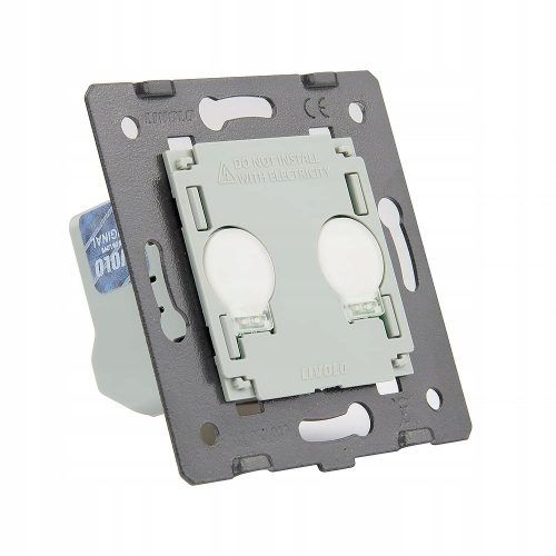Livolo WW-C702 Schaltermodul, grau