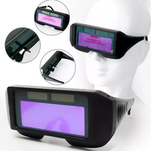 WELGOG Schweißbrille