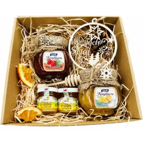  Solkar Jam Weihnachtsset 6-tlg.
