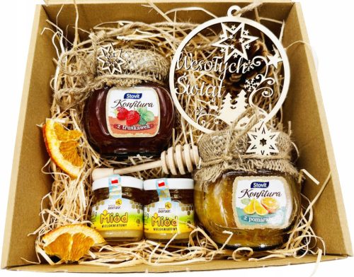  Solkar Jam Weihnachtsset 6-tlg.