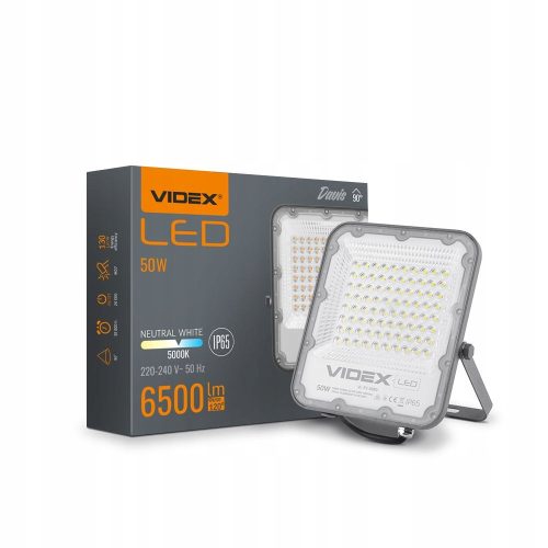  Halogen neutralweiß 6500 lm 50 W