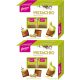 Goplana Pistazien Pralinen - Milchschokolade mit cremiger Füllung, 400g x2