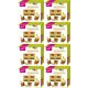 Goplana Pistachio Pralinen mit Alkoholcreme-Füllung, 400g Packung x8