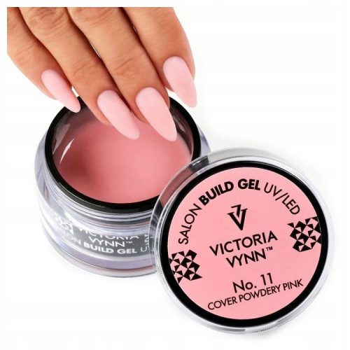  VICTORIA VYNN BUILD GEL UV/LED BUILD GEL – 11 COVER POWDERY PINK 50 ml