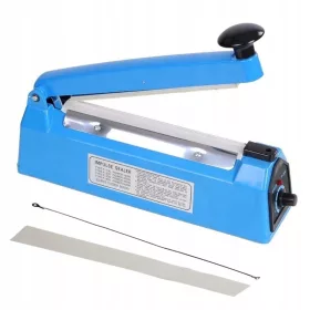   ABS-Verschließgerät für 300-mm-Folienbeutel, 2-mm-Versiegelung
