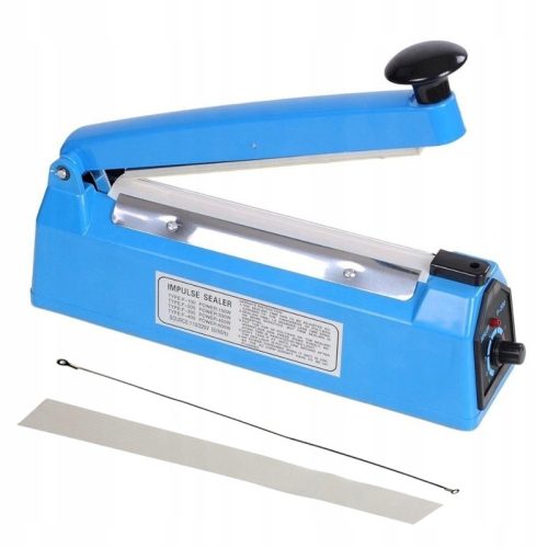 ABS-Verschließgerät für 300-mm-Folienbeutel, 2-mm-Versiegelung
