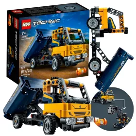    LEGO Technic Muldenkipper Bagger Technic Auto Fahrzeug Geschenk 42146226