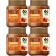 Go On Protein Salzkaramell Erdnussbutter 350g x4 - Reich an Proteinen