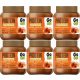 Go On Protein Erdnussbutter Salzkaramell 350g x6