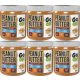 Sante Go On Crunchy Erdnussbutter 500g - 6er Pack