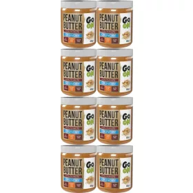 Knuspriges Erdnussbutter von Sante Go On - 500g x8 Packung