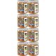 Knuspriges Erdnussbutter von Sante Go On - 500g x8 Packung