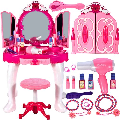  MalPlay Kinder-Schminktisch, Mädchen