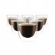 Gläser und Tassen Ecarla Kaffee- und Teegläser 70 ml 6 Stk.