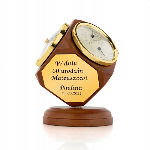  Wetterstation eGeschenke mit Gravur