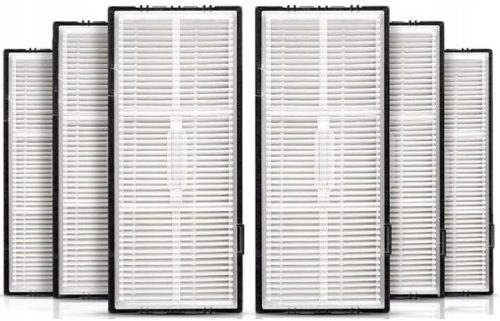  6x HEPA-FILTER FÜR ROBOROCK S8, S8 MAX, S8 MAXV ULTRA