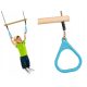 Gymnastik-Trapezschaukel für Kinder JF blau