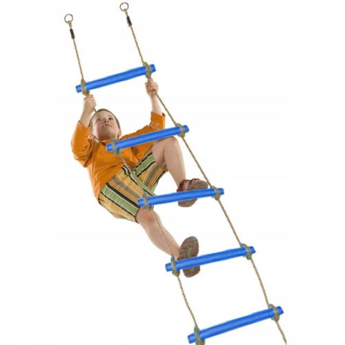 Strickleiter Wsimaczkowa Kinderspielplatz JF Niebi