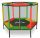Trampolin mit Netz JUST FUN 140 cm FT 4,5 (140 cm)