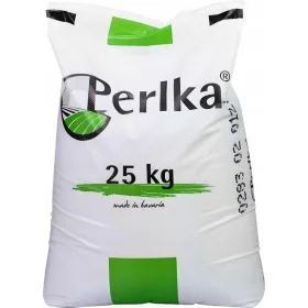  Stickstoffdünger PERLKA Granulat 25 kg