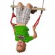 KBT Gymnastiktrapez ab 3 Jahren rot