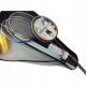  Hülle, Netz, Stange, Federballsatz, Schlägersatz mit Federball Best Sporting 411534 [13912063]