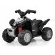  Milly Mally Batteriebetriebenes Quad-Fahrzeug HONDA ATV Schwarz
