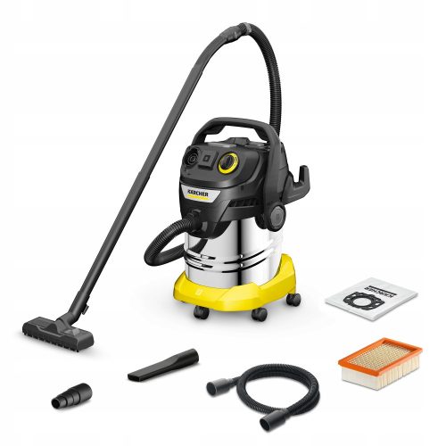 Kärcher KWD 6 PS V-25/6/22 3400 W Industriestaubsauger