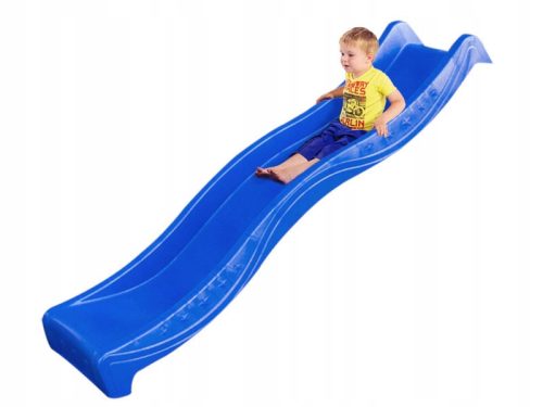  Rutsche zum Aufbau, Wasser KBT 240 cm bis 150 kg