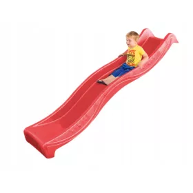  Rutsche Wasserrutsche 2,5 m JF rot