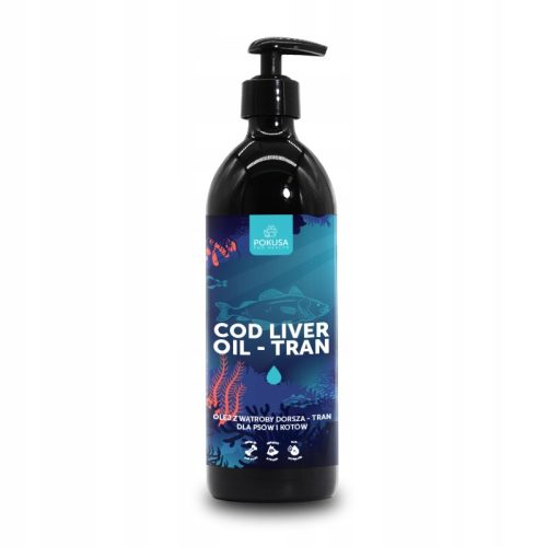  Öle und Fette für Katzen und Hunde Pokusa flüssig 500 ml 500 g 1 Stk.