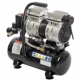 Kompressor bezolejowy Magnum JWS 9 l 8 bar