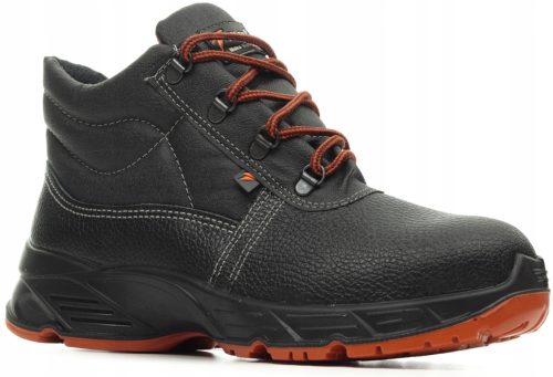 Talan FORWARD Arbeitsschuhe, schwarze Stiefeletten S3 SRC, Größe 44