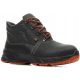 Talan FORWARD Arbeitsschuhe, schwarze Stiefeletten S3 SRC, Größe 44