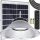  Sayus Hängelampe 150 W Silber