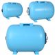  HYDROFOR HYDROPHOR DIAPPHARMTANK 50L FÜR WASSERPUMPE, KOHLENSTOFFSTAHL!
