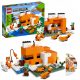  LEGO Minecraft 21175352 LEGO MINECRAFT FOX HABITAT HOUSE HAUS