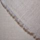  Jutestoff (weiß) 290 g / 122 cm breit / 100 % Jute / Meterware