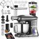  Mozano Kitchen Assistent 2300 W Küchenmaschine Silber/Grau