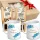  GESCHENKKORB-SET GESCHENK-SET GROSSMUTTERTAG Urgroßmutter, Großeltern, Urgroßeltern, K1