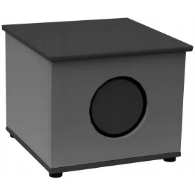    Herr Katzenhaus Riddick mehrfarbiges Quadrat 43 cm x 41,5 cm