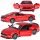  Metallautomodell 2018 Ford Mustang GT Maßstab 1:34 Licht Sound ZA4616